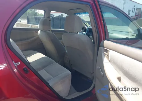 2005 Toyota Corolla Ce from USA, damaged, VIN 2T1BR32E05C441570